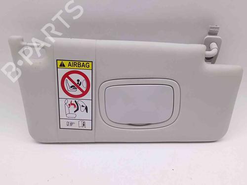 Used Right sun visor Right sun visor JEEP RENEGADE SUV (BU, B1, BV) 1.6 MultiJet (130 hp) 40150310 40150310