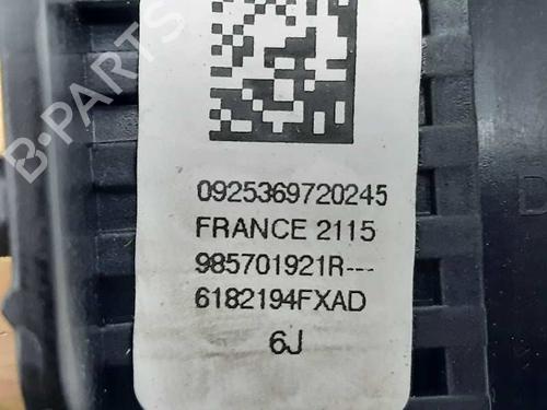 Driver airbag RENAULT SCÉNIC III (JZ0/1_)  | BP20686952C9 