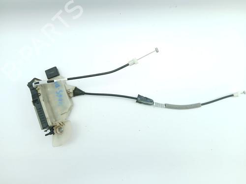 Used Front left lock PEUGEOT 208 I (CA_, CC_) 1.2 VTI 82 (82 hp) 29204914