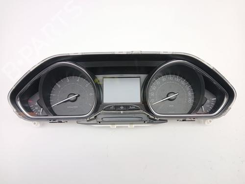 Used Instrument cluster PEUGEOT 2008 I (CU_) 1.2 THP 130 / PureTech 130 (130 hp) 32395860