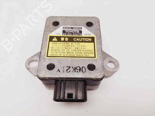 Used Electronic module LEXUS GS (_S19_) 450h (GRS191_, GWS191_) (296 hp) 20683958