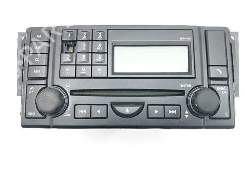 Used Radio LAND ROVER RANGE ROVER III (L322) [2002-2012]  13567514