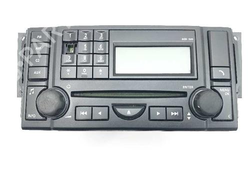 Autoradio LAND ROVER RANGE ROVER III (L322) [2002-2012]  13567514