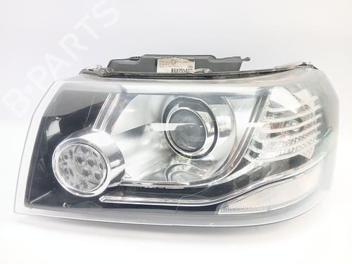 Venstre forlygte LAND ROVER FREELANDER 2 (L359) 2.2 TD4 4x4 (160 hp) 28071808
