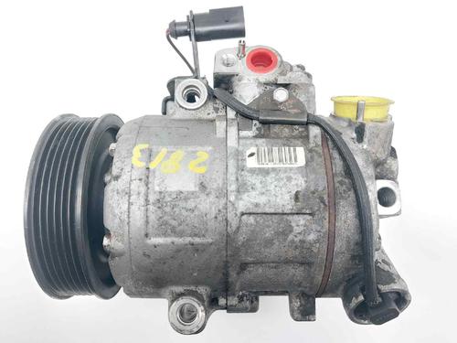 Used AC compressor AC compressor SKODA FABIA I (6Y2) 1.2 (64 hp) 17186324 17186324