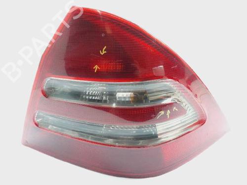 BP17949015C35 | Right taillight MERCEDES-BENZ C-CLASS (W203) C 220 CDI (203.006) BP17949015C35