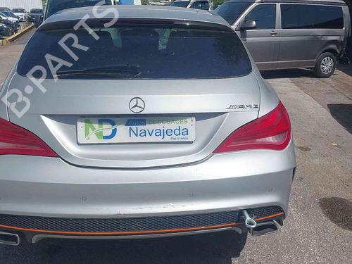 Left front window switch MERCEDES-BENZ CLA Shooting Brake (X117) CLA 220 CDI / d (117.903) | BP37218655I27  - Image 10