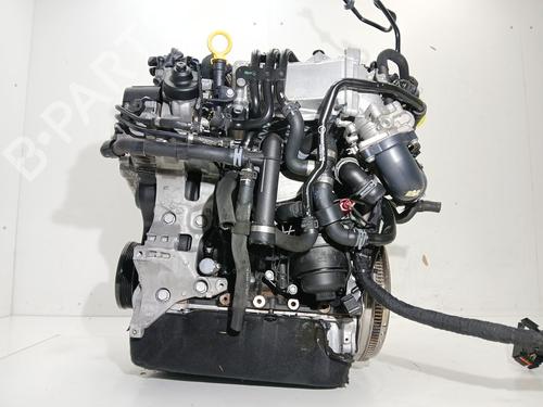 Engine VW PASSAT B8 Variant (3G5, CB5) 2.0 TDI 4motion | BP33757889M1  - Image 5
