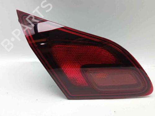 Used Left tailgate light Left tailgate light 39654421 39654421