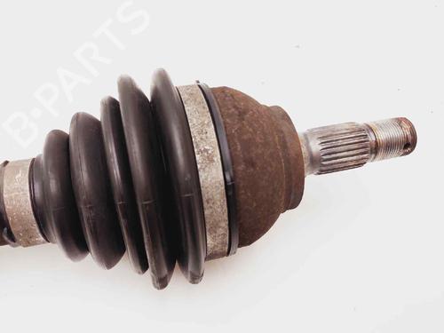Right front driveshaft PEUGEOT 5008 (0U_, 0E_) 1.6 HDi | BP15192937M39 