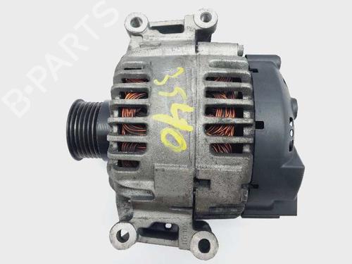 Used Alternator Alternator MERCEDES-BENZ C-CLASS (W204) [2007-2015] 18296838 18296838