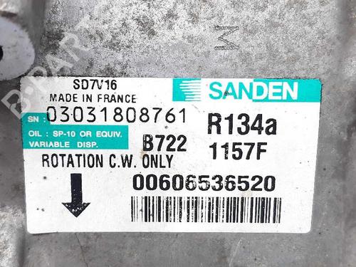 AC compressor ALFA ROMEO 147 (937_) 1.6 16V T.SPARK ECO (937.AXA1A, 937.BXA1A) | BP20687125M34 