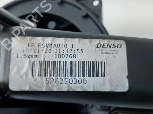 Heater blower motor FIAT PANDA (312_, 319_)  | BP12205454M62 
