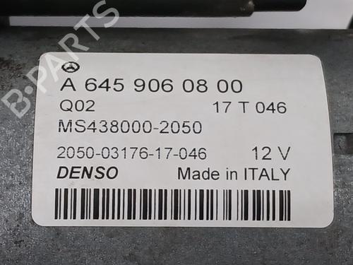 Starter MERCEDES-BENZ A-CLASS (W176) A 200 CDI / d (176.008) | BP30908175M8 - Image 2
