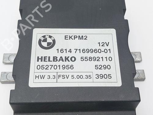 Electronic module BMW 3 (E90) 330 xd | BP33462890M83 - Image 7