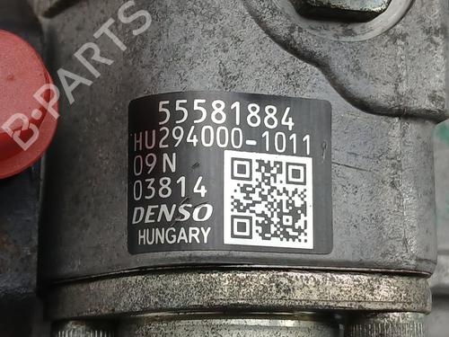Injection pump OPEL ASTRA J (P10) | BP34539257M78 - Image 4