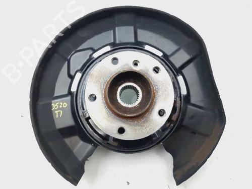 Used Left rear steering knuckle BMW X1 (E84) [2009-2015]  18238936