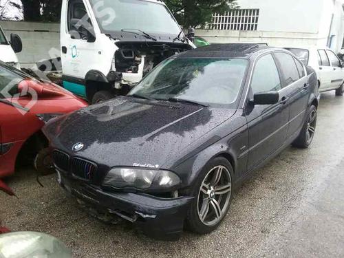 Right front steering knuckle BMW 3 (E46) 320 d | BP9261104M26 