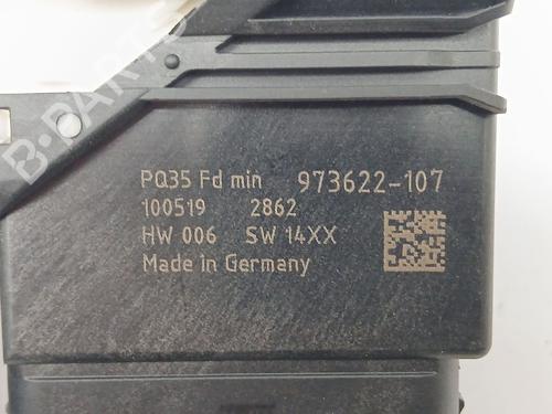 Left rear window motor SEAT LEON (1P1) 1.4 TSI | BP25868553E23 - Image 2
