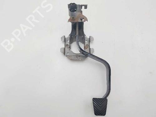 Used Break pedal Break pedal MITSUBISHI PAJERO SPORT I (K7_, K9_) 2.5 TD (K94W) (99 hp) 16014295 16014295