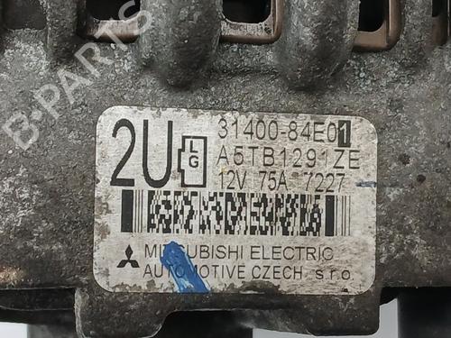 Generator SUZUKI SWIFT III (MZ, EZ)  | BP29433137M7 