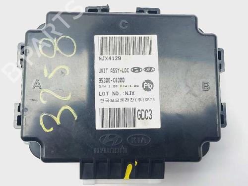 Used Electronic module Electronic module HYUNDAI i20 ACTIVE (IB, GB) [2015-2021] 20685570 20685570