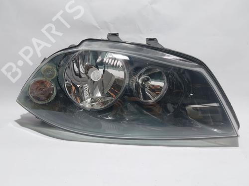 Used Right headlight Right headlight SEAT IBIZA III (6L1) 1.9 TDI (100 hp) 33000564 33000564
