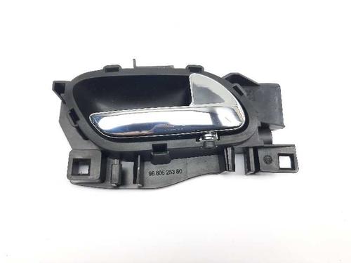 Used Front right interior door handle PEUGEOT 308 I (4A_, 4C_) 1.6 16V (120 hp) 9261655