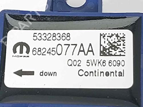Electronic sensor JEEP COMPASS (MP, M6, MV, M7) 2.0 CRD 4x4 | BP20682755M84 - Image 3
