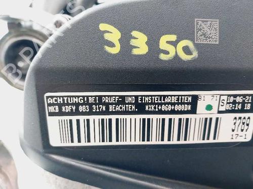Engine SEAT LEON Sportstourer (KL8, KLD) 1.5 eTSI | BP16437230M1 