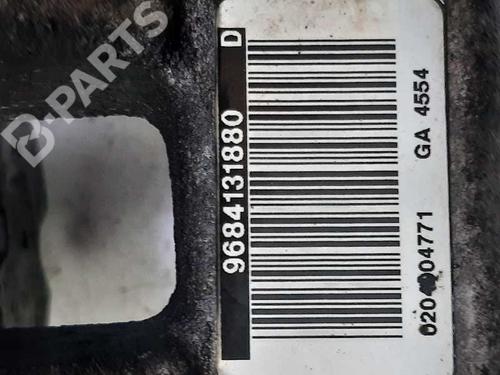 Right rear brake caliper CITROËN C4 Grand Picasso I (UA_)  | BP11557875M106 