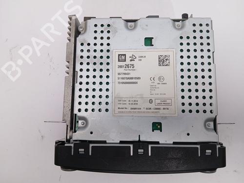 Radio OPEL CORSA E (X15) 1.3 CDTI (08, 68) | BP29592457E6 