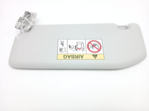 Used Right sun visor Right sun visor CITROËN C4 III (BA_, BB_, BC_) 1.2 PureTech 130 (BAHNSA, BAHNSB) (130 hp) 33246319 33246319