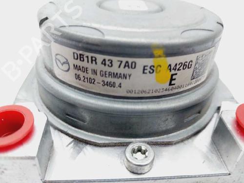 ABS Bremseaggregat MAZDA 2 Hatchback (DL, DJ)  | BP16052715M43 