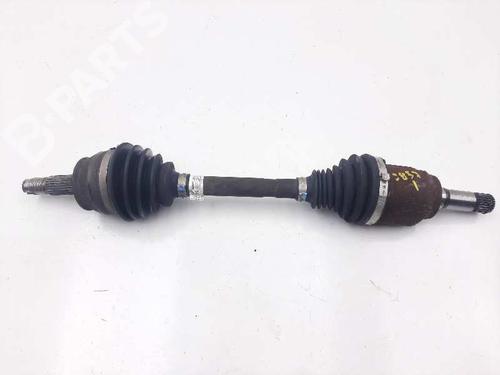 Used Left front driveshaft CITROËN NEMO Box Body/MPV (AA_) [2008-2025]  11532226