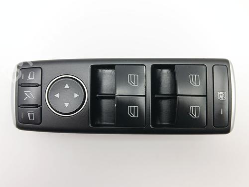 Used Left front window switch Left front window switch MERCEDES-BENZ E-CLASS (W212) E 220 CDI / BlueTEC (212.001, 212.002) (170 hp) 30361468 30361468