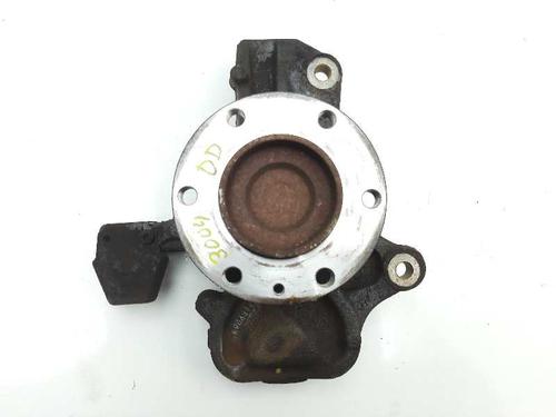 Used Left front steering knuckle Left front steering knuckle MERCEDES-BENZ SPRINTER 3,5-t Van (B906) 318 CDI (906.631, 906.633, 906.635, 906.637) (184 hp) 12090340 12090340