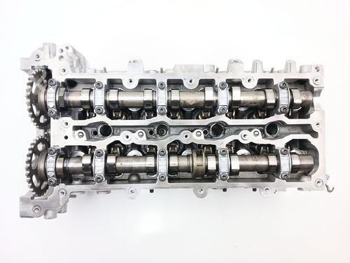 Used Cylinder head MERCEDES-BENZ C-CLASS (W204) C 200 CDI (204.001) (136 hp) 31146185