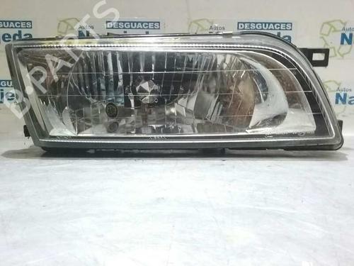 Used Right headlight Right headlight NISSAN ALMERA I (N15) 1.6 (99 hp) 1261511 1261511