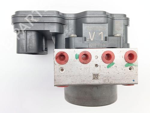Used ABS pump ABS pump TOYOTA C-HR (_X1_) 1.8 Hybrid (ZYX10_, ZYX11_, ZYX10R, ZYX11R) (122 hp) 25292752 25292752