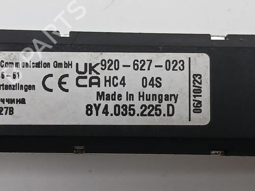 Electronic module AUDI A3 Sportback (8YA, 8YF) 35 TDI | BP35964327M83 - Image 2