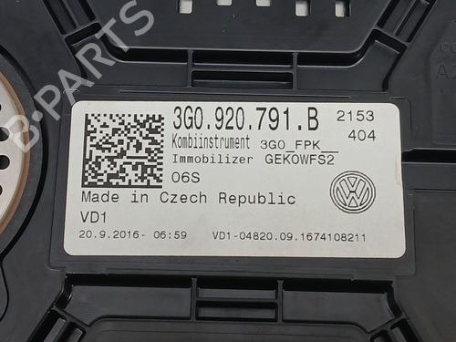 Instrument cluster VW PASSAT B8 Variant (3G5, CB5) 2.0 TDI 4motion | BP33756416C47 - Image 4