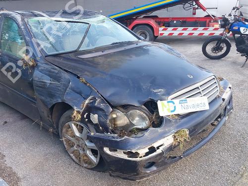 Engine control unit (ECU) MERCEDES-BENZ C-CLASS (W203) C 220 CDI (203.008) | BP33855372M57 - Image 6