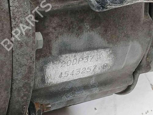 Gearbox CITROËN BERLINGO MULTISPACE (B9) 1.6 HDi 75 16V | BP36437313M3  - Image 5