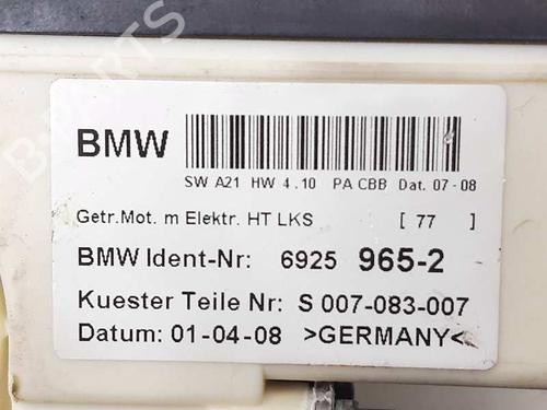 Rear left window mechanism BMW X3 (E83) xDrive 20 d | BP19414459C24 