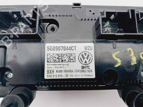 Climate control VW T-ROC (A11, D11) | BP16966682I5 - Image 3