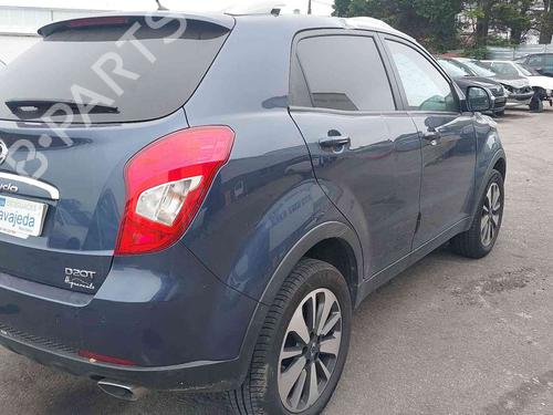 Forlygtekontakt SSANGYONG KORANDO (CK) 2.0 e-XDi | BP36355968I24  - Image 10