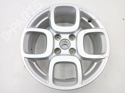 Fælk Fælk CITROËN C4 CACTUS 1.2 THP 110 (110 hp) 25936731 25936731