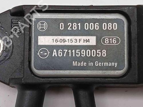 Electronic sensor SSANGYONG KORANDO (CK) 2.2 Xdi | BP36991482M84 - Image 4