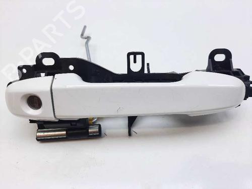 Used Front left exterior door handle TOYOTA AURIS (_E18_) 1.6 D4-D (WWE185_) (112 hp) 20680183